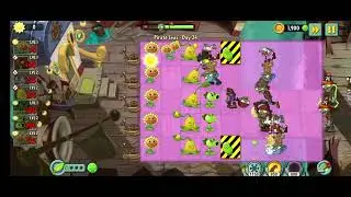 Plants Vs Zombies™ 2 *przeszłem Adventure 2!* #2