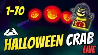 Boom Beach Hallowed Crab October 2020 Stage 1-70