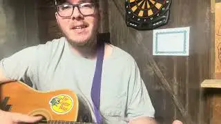 Clich&eacute; by MGK (Jay Jordan Cover)