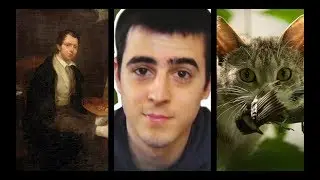Le peintre sans bras, pourquoi les chats ram&egrave;nent des proies, et autres anecdotes - ABS#17
