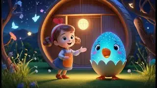 The Magic Egg That Wouldn&rsquo;t Hatch | Mystery Song for Kids | Tap and Guess with the Sparkly Egg
