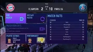 PLAYING FIFA 21 WITH MY BROTHER @MustafaKath !   | MY TEAM IS PSG