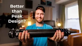 Ulanzi Falcam Treeroot Tripod - Unboxing,Build Quality & First Thoughts