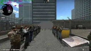 CS:GO | GTX 1050 TI - I5-9400F | HIGH Setting
