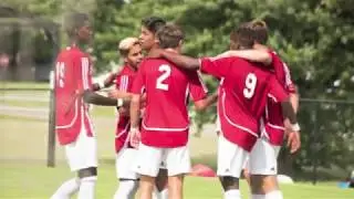 NOC Maverick Soccer Team Highlights
