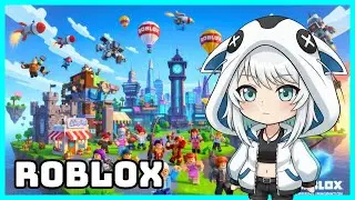 Bantu Zolla main The Forge! Ucapnya dengan Reaksi Datar | Roblox Indonesia