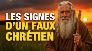 10 signes que quelqu'un n'est pas vraiment chrétien