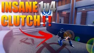 Critical Ops Ranked Insane 1v4 Clutch‼️