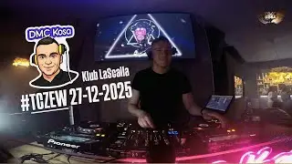 DMCKosa - VivaLascalla last Saturday 2025 (27-12-2025) #tczew