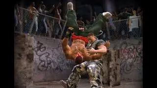 [Fanmade] Bubba Sparxxx - Ugly - Def Jam Fight For NY Loading Screen Loops