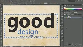 Illustrator Tutorial - Creating and moving objects onto layers