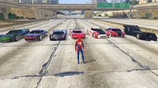 GTA 5 Extreme Ragdoll Funny Fails Compilation #1