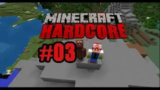 Minecraft Hardcore #03 - Die Schlucht | DigdaLP | Together mit LetsBabbels [HD]