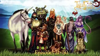 Tales from the Frontier - Abridged - Episodes 21-30