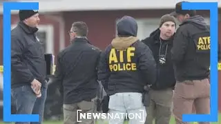 Mayor pleads for tips in California birthday party shooting | NewsNation Live