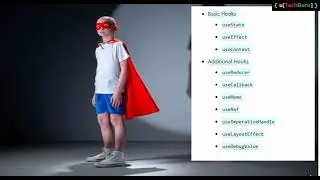 Learn React Hooks | 10 React Library Explained