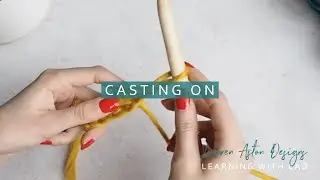 How To Knit: Casting On (simple cable cast on)