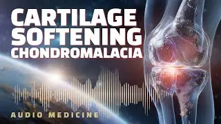 Chondromalacia cartilage softening 🦴 Audio medicine | Bioresonance audio (BRT) | Audio healing