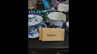 White2tea qilan (rock tea)