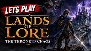Let&rsquo;s Play Lands of Lore: The Throne of Chaos Folge 05 (Sumpf Opinwald)