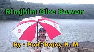 | Rim Jhim Gire Sawan |  #musicthefoodoflove  #kishoreda  #bejoykm #videosong #hindifilmhits