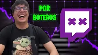 💀 LA DECADENCIA DE TWITCH 💀 GOBLINCIANO REACCIONA A EL WACKY