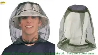 1005004403711842 Outdoor Fishing Cap Anti Mosquito Net For Face Mosquito Insect Repelle