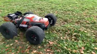 Corally JAMBO 1/8