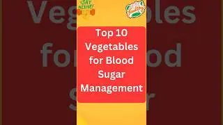 Best Veggies for Blood Sugar Control #getmoreviews #healthyfood #veggies #vegetables