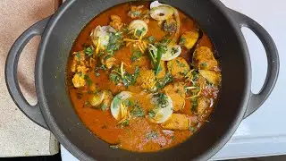 Hyderabadi Chicken Masala in Just 3 Minutes! 🔥 Easy Home Recipe
