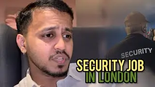 Security Job in london for extra Money