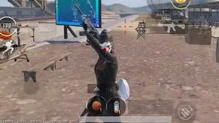 Pubg Cheer park bug!!!omggg