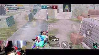 BTRXUHigh VS PEMAIN BARU TEAM SECRET !! SENGIT DAN PANAS🔥
