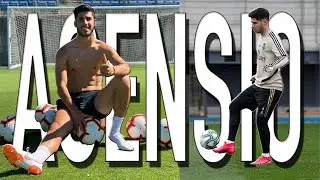 Marco Asensio TRAINING - Individual Drills and Gym Workout!