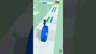 Layers Roll - Gameplay Walkthrough #2