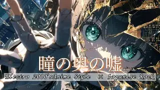 【Playlist】Fragmental Code：零の地平線｜中毒性&times;重低音&times;疾走感 &times; Emotional J-Rock ｜作業用BGM