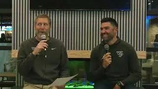 WPU Coaches Show, October 30, 2025