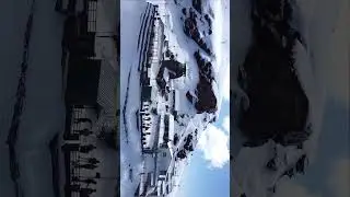 Tungnath Temple || Har Har Mahadev || #tungnath #vlog #shortvideo #trending #trendingonshorts #viral