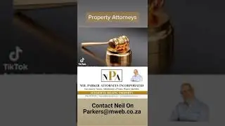 NPA property and probate Law Firm specialists!