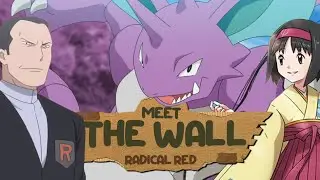 Silph Co. CANNOT be saved. - Radical Red Randomizer