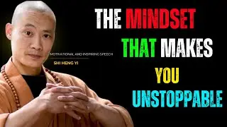 99% Calm, 1% Uncompromising &mdash; The Mindset That Makes You Unstoppable  Speech by Shi Heng Yi