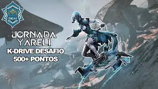 WARFRAME DICAS - K-DRIVE 500+ pontos