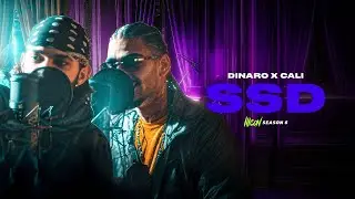Cali x Dinaro - SSD | ICON 6 (Slowed + Reverb)