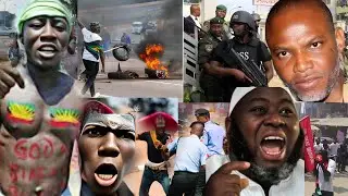 BREAKING NEWS ‼️ S&pound;RI0US W&Agrave;R DON START OO EASTERN SECURITY WARRI0ŘS OF BIAFRA S&pound;RI0USLY SH&Ugrave;TD0WN👇