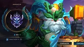LOS TANK PLAYERS 🙌 SOMOS FELICES CON TAN POCO 😶 [ WILD RIFT ]