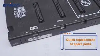 GE IC693CHS397L CPU / Specialty Modules