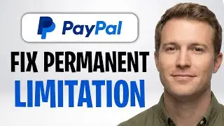 How to Fix PayPal Permanent Limitation Problem Fast (2026 Update) ✅
