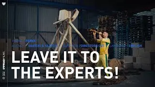 Fedex - Leave it to the Experts!