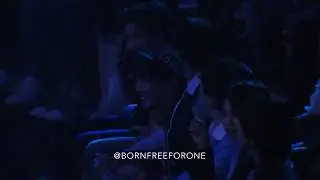 180520 BTS During Moment of Silence @BBMAs