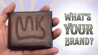 Custom Engravings on Origami Leather Wallets: What's Possible?